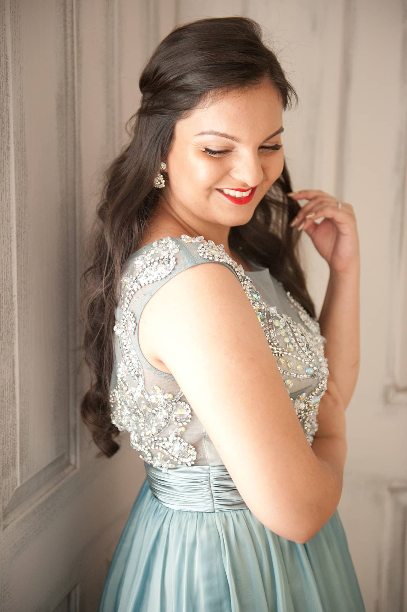 Gallery Boudoir Sitting Pretty Photography by Carol Donaldson